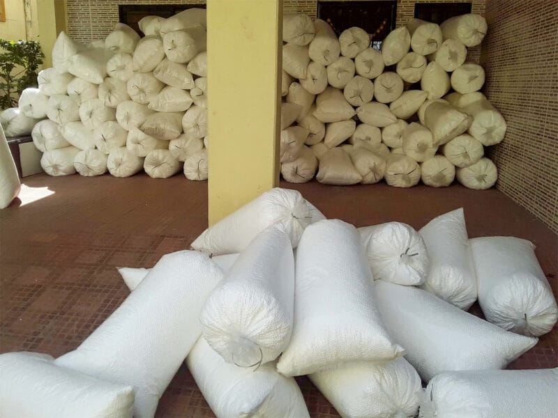 High Density Bean Bag Refill 01 Kg Pack Bean Bag Refilling Buy Bean Bags and Chairs 3