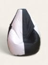 Classic Bean Bag Black & White