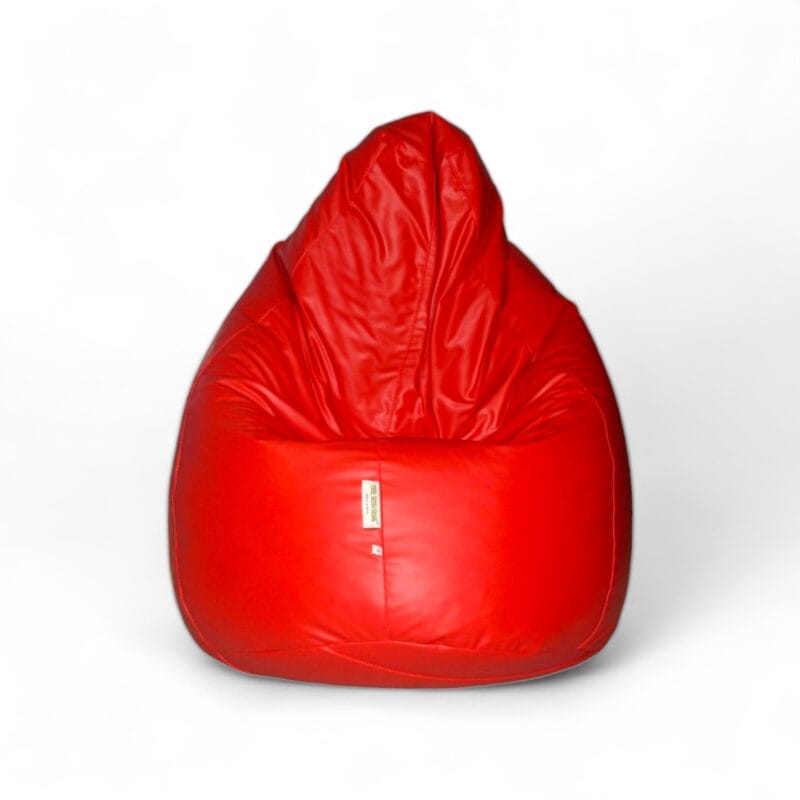 Classic Bean Bag Red Classic Bean Bags Buy Bean Bags and Chairs 2