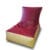 Lounger Chair Maroon and Off White Bean Loungers Buy Bean Bags and Chairs