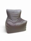 Gamer Bean Chair Classic Dark Brown - Image 5