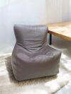Gamer Bean Chair Classic Dark Brown - Image 2