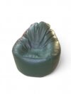 Mudha Bean Chair Classic Dark Green - Image 4