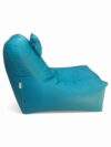 Video Rocker bean bag for Gaming Sea Green - Image 4