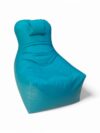 Video Rocker bean bag for Gaming Sea Green - Image 3