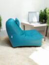 Video Rocker bean bag for Gaming Sea Green - Image 2