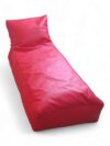 Lounger Bean Chair Biggie Red - Image 2