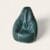 Classic Bean Bag Dark Green with Piping Classic Bean Bags Buy Bean Bags and Chairs