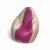 Classic Bean Bag Off White & Maroon Classic Bean Bags Buy Bean Bags and Chairs