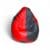 Classic Bean Bag Dark Grey & Red Stripes Classic Bean Bags Buy Bean Bags and Chairs