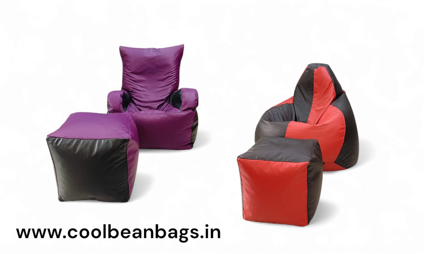 How Bean Bags Are Revolutionizing Modern Office Spaces 4 Bean Bags and Chairs online shopping India
